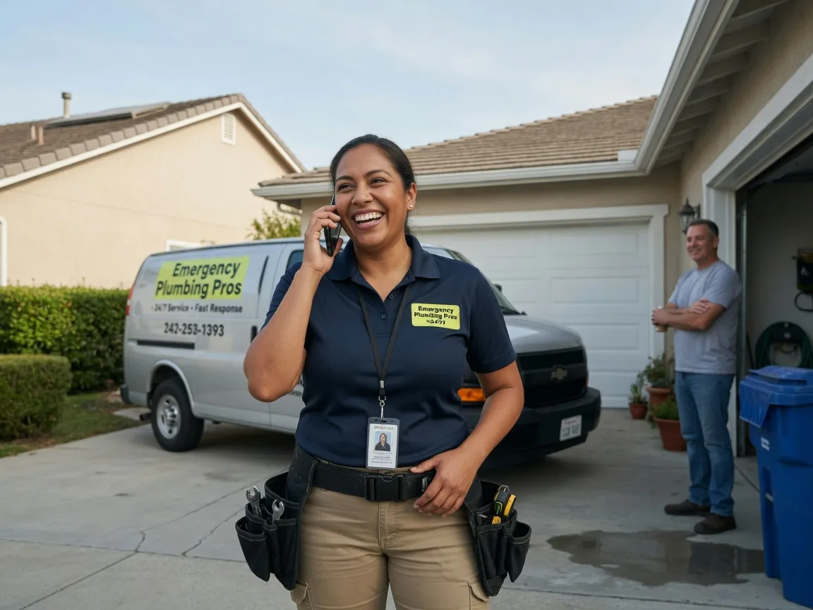 Emergency Plumber Plainfield, IA FAQs